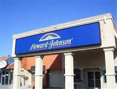Howard Johnson Hamilton Eksteriør billede